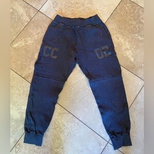 Crooks and castles joggers